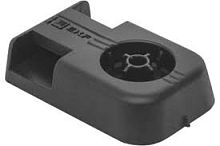 Площадка для стяжки под пистолет EKF PROxima черный (уп. 100шт) картинка